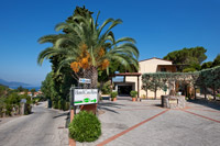 Insel Elba in der Toskana: Hotel Casa Rosa direkt am Strand der Biodola