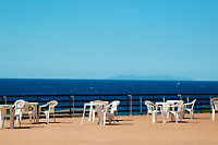 3 Sterne Hotel auf der Insel Elba:  Hotel Casa Rosa am Biodola Strand
