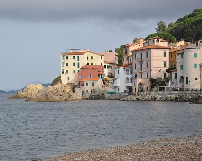 Marciana Marina,  Island of Elba,