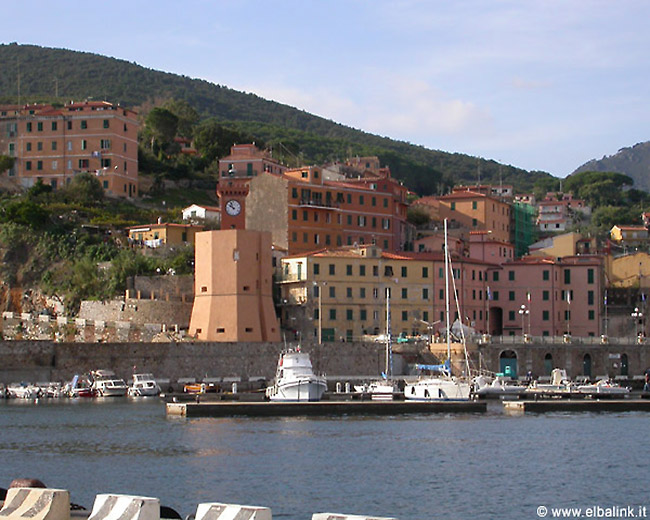 Rio Marina, Island of Elba