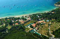 Isola d'Elba, hotel sul mare: l'Edera Hotel e l'Hotel Casa Rosa