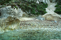 Das Meer und die Strände der Insel Elba 