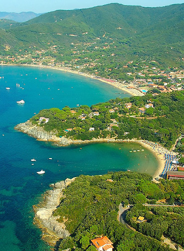 Hotel Edera, Island of Elba