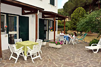 Italia Toscana Elba Procchio Hotel Edera