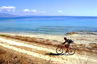 MTB all'isola d'Elba