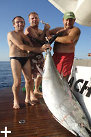 Isola d'Elba pesca sportiva