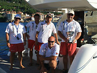 Pesca d'altura al tonno all'isola d'Elba