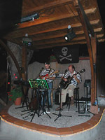 Ile d'Elbe la Taverne des Pirates: Restaurant et Pizzeria