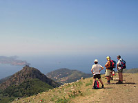 Trekking on the Island of Elba