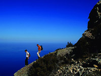 Trekking on the Island of Elba