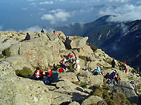 Trekking on the Island of Elba